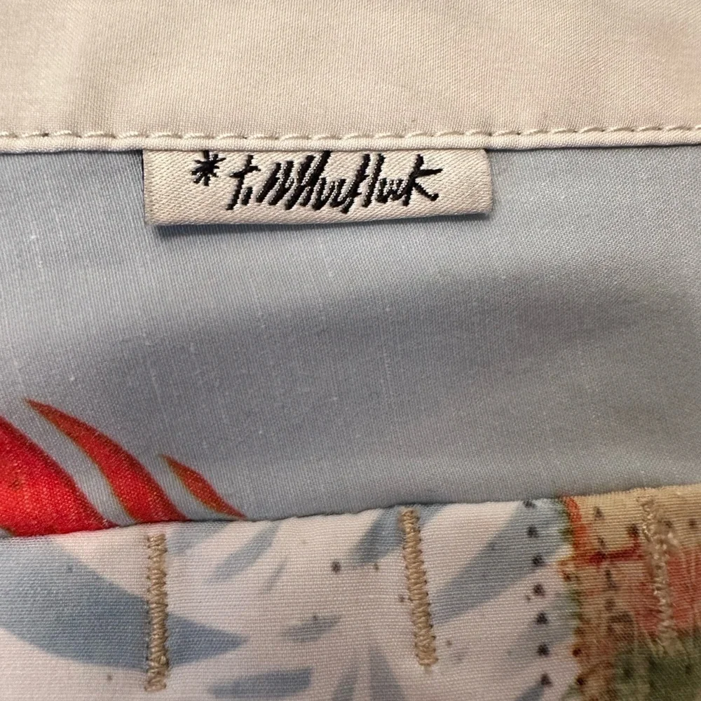 NWT VISSLA Thomas Campbell‎ Men’s Board Shorts Quiltage Colorful Design Size 27
